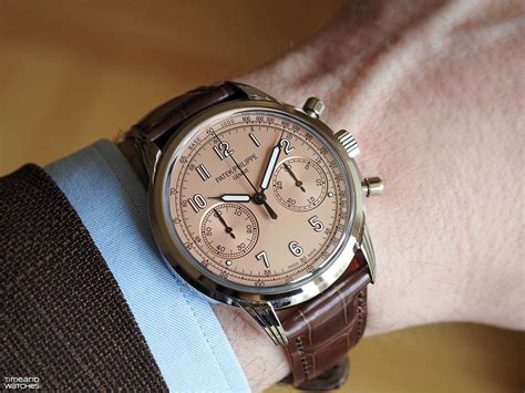 patek philippe chronograph 5172g|Patek Philippe chronograph.